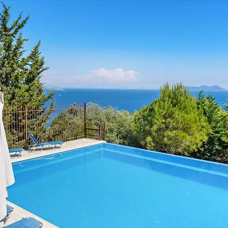 Columba Villa *