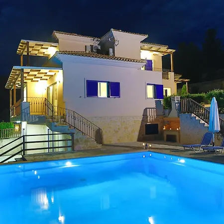 Columba Villa